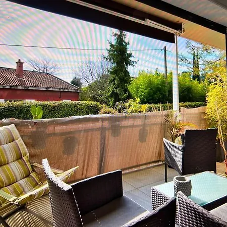 Apartment Les Cerisiers. Aix-en-Provence