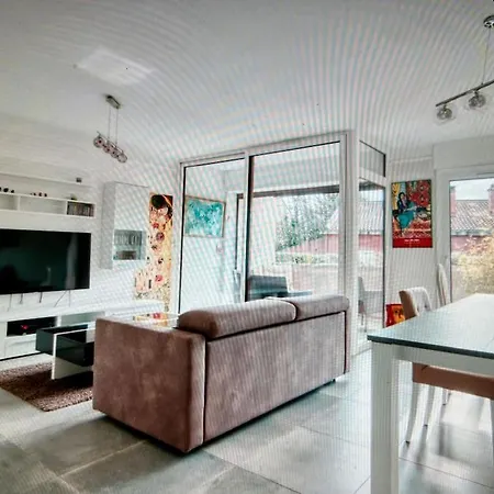 Apartment Les Cerisiers. *